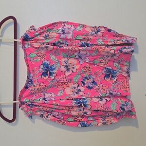 Lilly Pulitzer Size Large Top